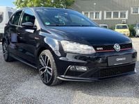 Gebraucht VW Polo GTI 192 PS (141 kW) 2016 Schwarz Limousine