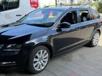 Gebraucht Skoda Octavia Style 150 PS (110 kW) 2020 Schwarz Kombi