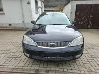 Gebraucht Ford Mondeo Trend 125 PS (91 kW) 2007 Schwarz Kombi