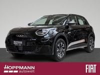 Gebraucht Fiat 600 Basis 136 PS (100 kW) 2024 Schwarz SUV