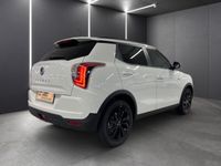 gebraucht Ssangyong Tivoli Black Line LED*Sitzheizung*Navi*Kamera*