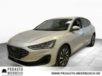 Gebraucht Ford Focus Titanium X 116 PS (85 kW) 2023 Polarsilber Limousine