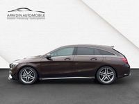 gebraucht Mercedes CLA45 AMG SB 4Matic Panorama H&K LED RFK