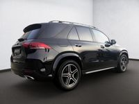 gebraucht Mercedes GLE300 d 4M AMG PANO-DACH AHK FAP NIGHT LED PDC