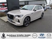 Gebraucht Mazda CX-60 Takumi-Line 328 PS (241 kW) 2023 Silber SUV