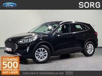 Gebraucht Ford Kuga Titanium 224 PS (164 kW) 2024 Schwarz, agate black metallic SUV