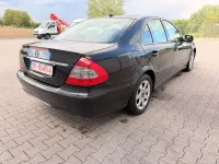 Gebraucht Mercedes E200 Classic 136 PS (100 kW) 2008 Schwarz Limousine