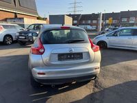 Gebraucht Nissan Juke Acenta 117 PS (86 kW) 2011 Silber SUV