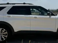 Gebraucht Ford Explorer ST-Line 457 PS (336 kW) 2021 Weiß SUV