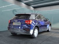 gebraucht Audi Q2 advanced 30 TDI S tr. AHK 18´ Leder PDC