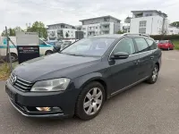 Gebraucht VW Passat Highline 170 PS (125 kW) 2011 Kombi