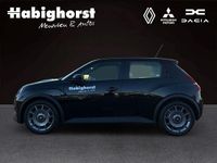 Neu Renault 5 E-Tech Evolution 89 kW (122 PS) 2025 Schwarz Limousine