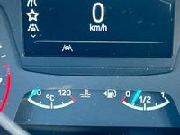 Gebraucht Ford Fiesta 71 PS (52 kW) 2018 Schwarz Kleinwagen