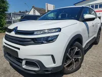 Gebraucht Citroën C5 Aircross PureTech 131 PS (96 kW) 2020 Weiß SUV