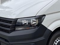 Neu VW Crafter 140 PS (102 kW) 2025 Candyweiß Van