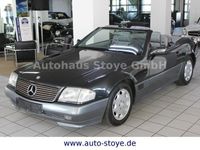 gebraucht Mercedes SL280 W129 sehr gepflegt Klimaautomatik deutsch