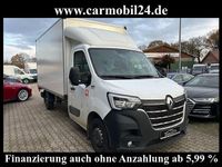Gebraucht Renault Master 163 PS (119 kW) 2024 Weiß Van