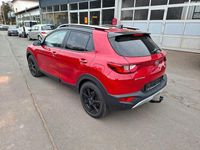 Gebraucht Kia Stonic Vision 120 PS (88 kW) 2019 Rot SUV