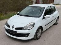Gebraucht Renault Clio III 75 PS (55 kW) 2008 Weiß Kleinwagen