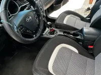 Gebraucht Kia Ceed 160 PS (117 kW) 2014 Schwarz Kleinwagen