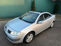 Gebraucht Renault Mégane Cabriolet 135 PS (99 kW) 2006 Silber Cabrio