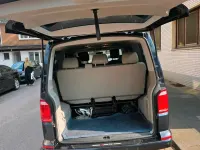 Używany VW Caravelle 150 KM (110 kW) 2015 Niebieski Van