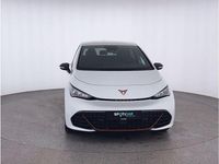 Gebraucht Cupra Born 150 kW (204 PS) 2022 Weiß (metallic) Kleinwagen