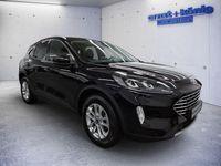 Gebraucht Ford Kuga Titanium X 224 PS (164 kW) 2022 Schwarz SUV