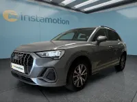 Gebraucht Audi Q3 190 PS (139 kW) 2025 Grau SUV