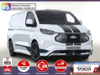 Neu Ford E-Transit Sport 160 kW (218 PS) 2026 Weiss Van