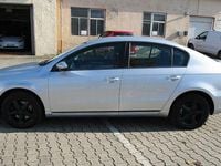 Gebraucht VW Passat Trendline 122 PS (89 kW) 2012 Silber Limousine