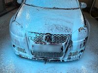 Gebraucht VW Golf V GTI 250 PS (183 kW) 2007 Schwarz Limousine