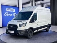 Neu Ford Transit Trend 131 PS (96 kW) 2025 Frozenwhite Pickup