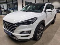 gebraucht Hyundai Tucson TUCSON1.6 T-GDI AUT NAVI SITZHZ AHK CAMERA PANO