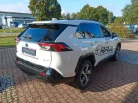 Gebraucht Toyota RAV4 Hybrid 306 PS (225 kW) 2025 Weiß SUV