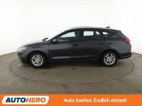 Gebraucht Hyundai i30 Select 120 PS (88 kW) 2020 Grau Kombi