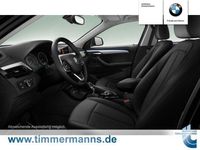 Gebraucht BMW X2 Advantage 140 PS (102 kW) 2023 Schwarz uni SUV