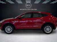 Gebraucht Jaguar E-Pace S 150 PS (110 kW) 2019 Rot SUV