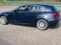 gebraucht BMW 118 i Limited 143ps M-Paket,Carbon-Schwarz