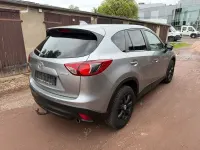 Gebraucht Mazda CX-5 175 PS (128 kW) 2013 Silber SUV