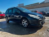 Gebraucht Peugeot 307 109 PS (80 kW) 2006 Blau Kombi