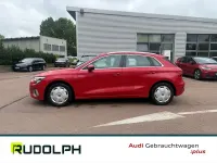 Gebraucht Audi A3 Advanced 110 PS (80 kW) 2022 Tangorot metallic Limousine