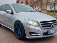 Gebraucht Mercedes R320 230 PS (169 kW) 2011 Silber Van / Kleinbus