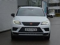Usata Cupra Ateca 300 CV (220 kW) 2019 Bianco SUV