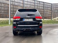 gebraucht Jeep Grand Cherokee 3.0l V6 MultiJet 184kW Limite...