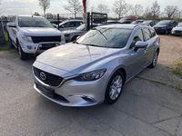 Gebraucht Mazda 6 Exclusive 150 PS (110 kW) 2015 Silber Kombi