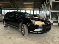 Second-hand Citroën C5 Comfort 163 CP (119 kW) 2011 Negru Break