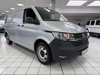 Gebraucht VW Transporter 150 PS (110 kW) 2020 Silber Van