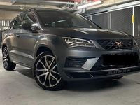 Gebraucht Cupra Ateca 300 PS (220 kW) 2020 Grau SUV