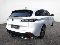 Gebraucht Peugeot 308 SW Allure 131 PS (96 kW) 2022 Weiß Kombi